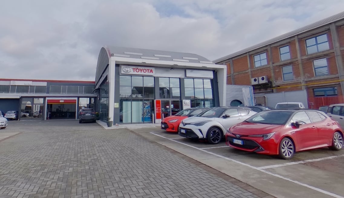 Central Motors - Alessandria